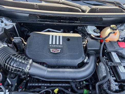 Used 2022 Cadillac XT5 Luxury image 55