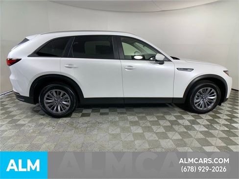 Used 2025 MAZDA CX-90 3.3 Turbo w/ Select Package image 11