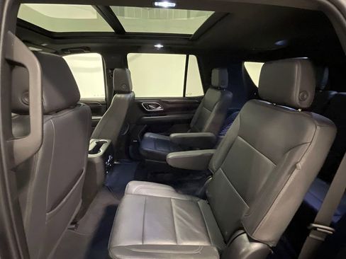 Used 2023 Chevrolet Tahoe LT w/ Luxury Package AWD/4WD image 24