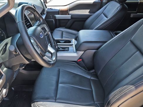 Used 2019 Ford F150 Lariat AWD/4WD image 14