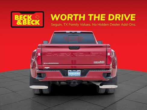 Used 2023 Chevrolet Silverado 3500 High Country image 6