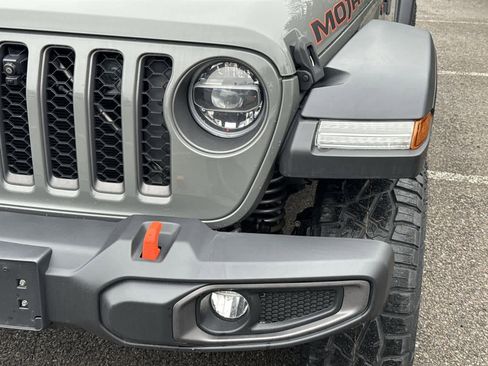 Used 2021 Jeep Gladiator Mojave AWD/4WD image 9