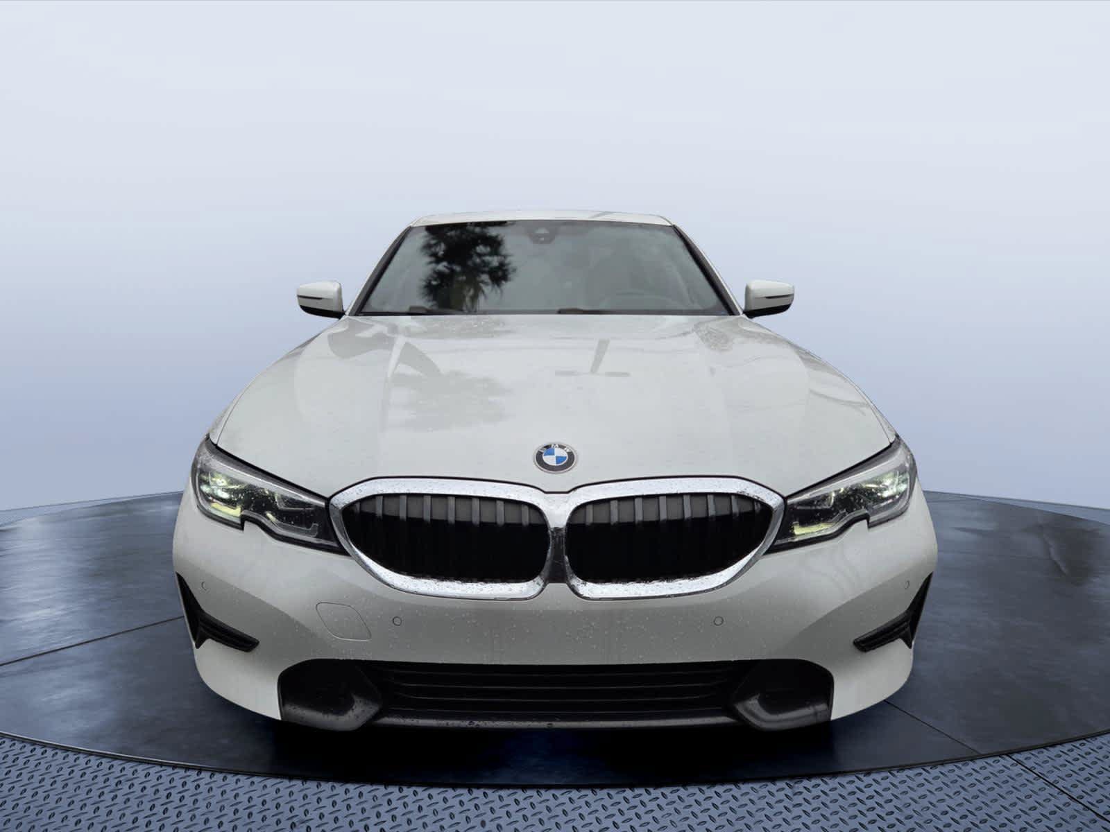 Used 2021 BMW 330e w/ Premium Package RWD image 8