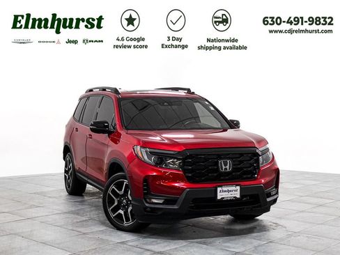 Used 2023 Honda Passport Elite image 1