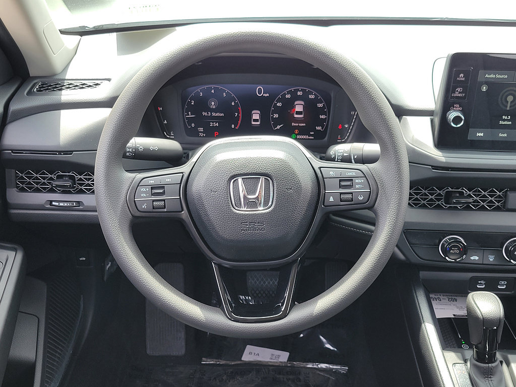 New 2026 Honda Accord LX image 21