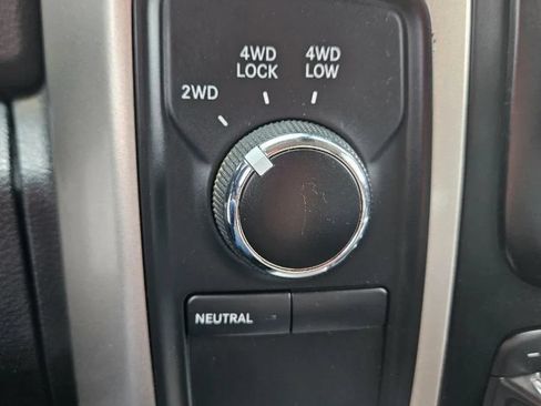 Used 2017 RAM 2500 Lone Star AWD/4WD image 26