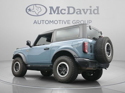 Used 2021 Ford Bronco Badlands AWD/4WD image 28