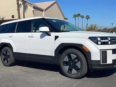 New 2026 Hyundai Santa Fe SE