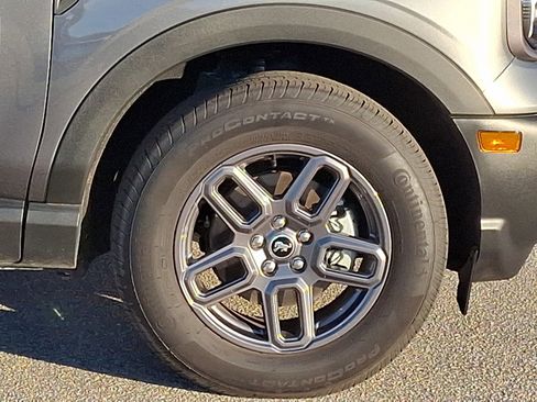 Used 2025 Ford Bronco Sport Big Bend image 8