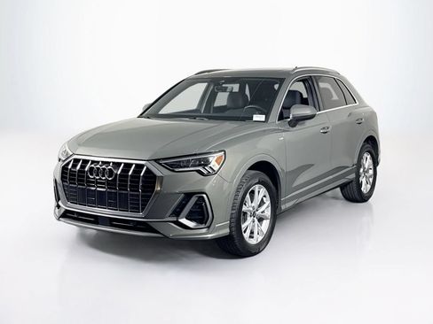 Used 2025 Audi Q3 2.0T Premium w/ Convenience Package AWD/4WD image 1