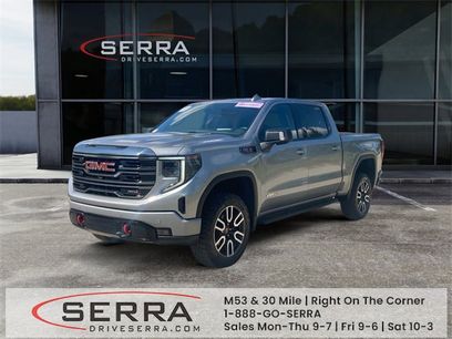 Used 2023 GMC Sierra 1500 AT4 w/ AT4 Premium Package