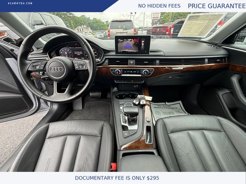 Used 2019 Audi A4 2.0T Premium Plus AWD/4WD image 16