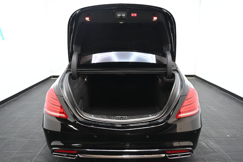 Used 2015 Mercedes-Benz S 65 AMG Sedan image 52