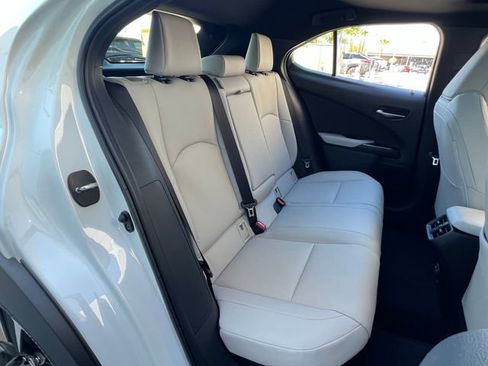 New 2026 Lexus UX 300h FWD image 44