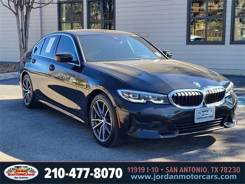 Used 2019 BMW 330i 330I w/ Premium Package image 7