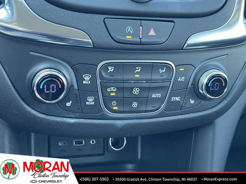 Certified 2024 Chevrolet Equinox LT FWD image 22