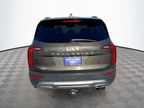 Used 2022 Kia Telluride EX image 6