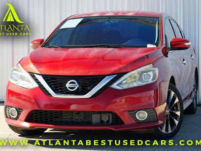 Used 2018 Nissan Sentra SR