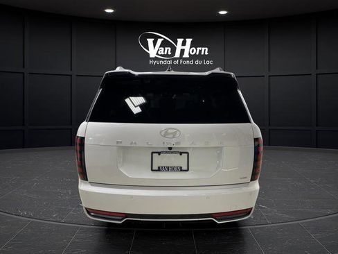 New 2026 Hyundai Palisade Calligraphy image 13