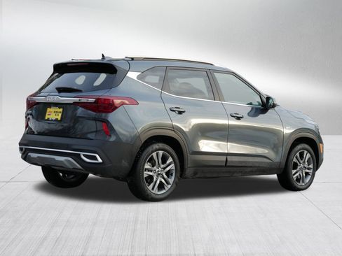 Certified 2023 Kia Seltos S w/ Navigation Package image 7