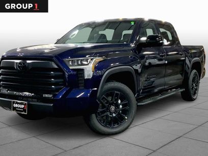 New 2026 Toyota Tundra Limited