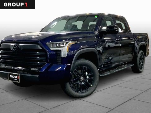 New 2026 Toyota Tundra Limited image 1