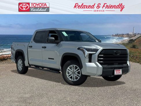 New 2026 Toyota Tundra SR5 RWD image 1