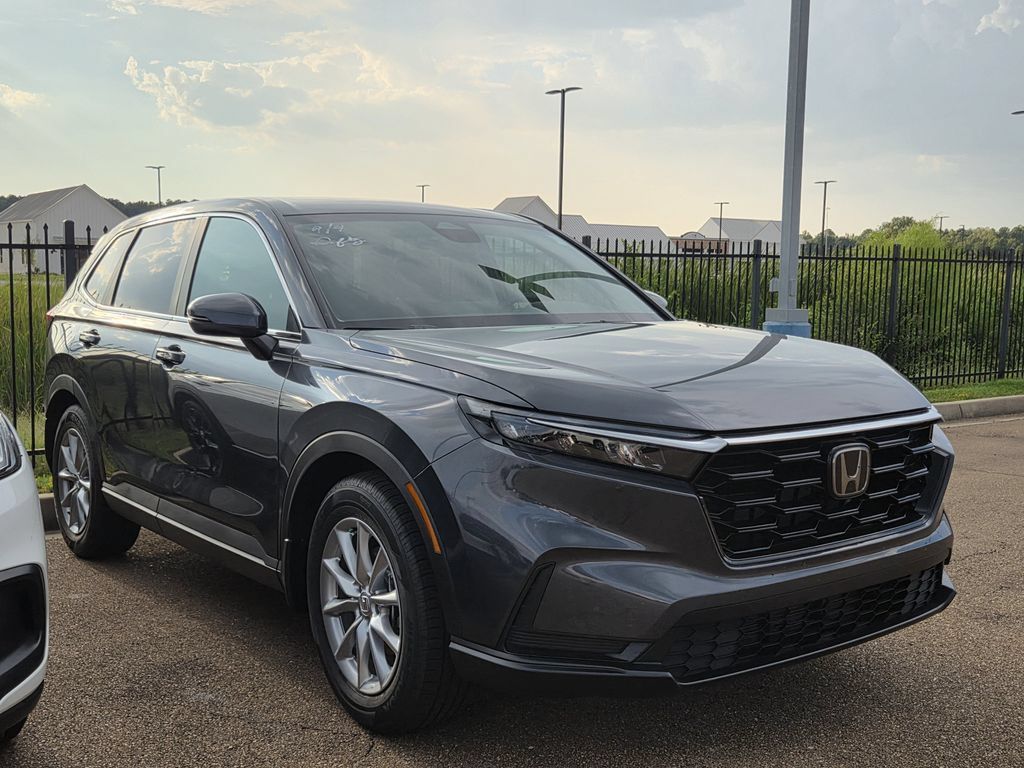 Used 2026 Honda CR-V EX image 3
