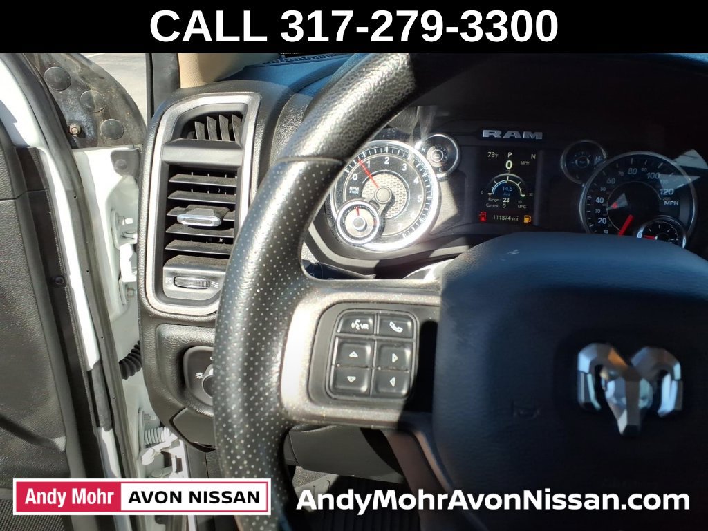 Used 2020 RAM 2500 Tradesman w/ Towing Technology Group AWD/4WD image 24