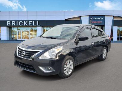 Used 2019 Nissan Versa SV w/ SV Special Edition Package