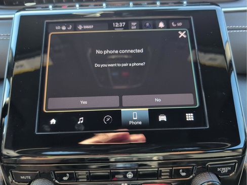 New 2025 Jeep Grand Cherokee L Altitude image 18