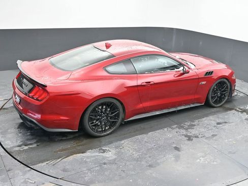 Used 2022 Ford Mustang GT Premium w/ GT Performance Package image 40