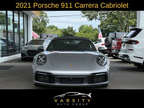 Used 2021 Porsche 911 Carrera image 2