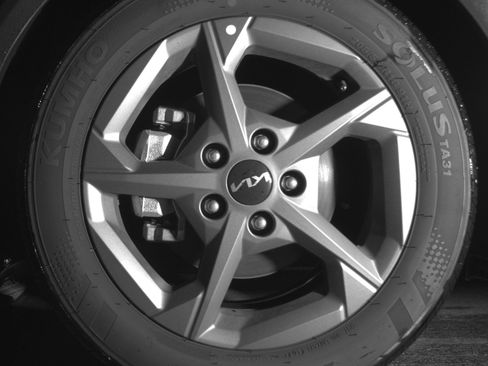 Used 2025 Kia K4 LXS FWD image 12