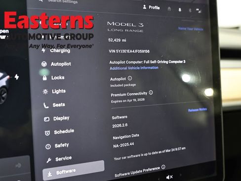 Used 2018 Tesla Model 3 Long Range image 18