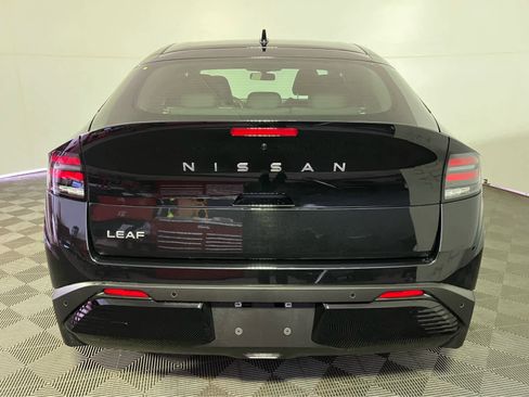 New 2026 Nissan Leaf S+ w/ Floor Mat Package (S+) FWD image 6