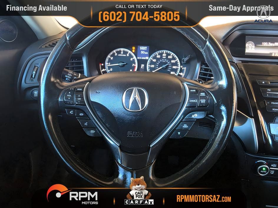 Used 2017 Acura ILX FWD image 13