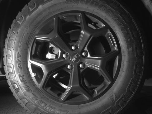 Used 2023 Ford Explorer Timberline AWD/4WD image 12