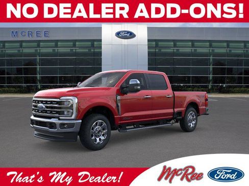 New 2026 Ford F250 Lariat w/ Chrome Package AWD/4WD image 1