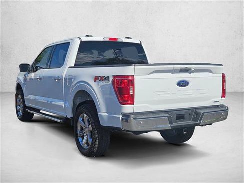 Used 2022 Ford F150 XLT w/ Equipment Group 302A High AWD/4WD image 8