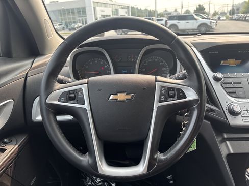 Used 2012 Chevrolet Equinox LTZ w/ LPO, Protection Package AWD/4WD image 7