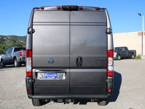 New 2026 RAM ProMaster 2500 w/ Cold Weather Group image 5