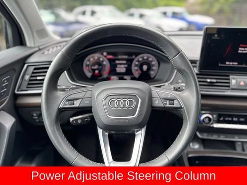Used 2023 Audi Q5 2.0T Premium Plus w/ Premium Plus Package AWD/4WD image 20
