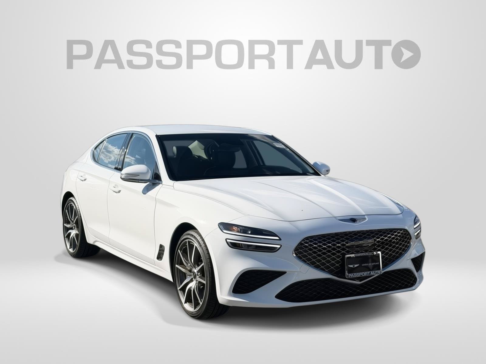 Used 2026 Genesis G70 2.5T RWD image 3