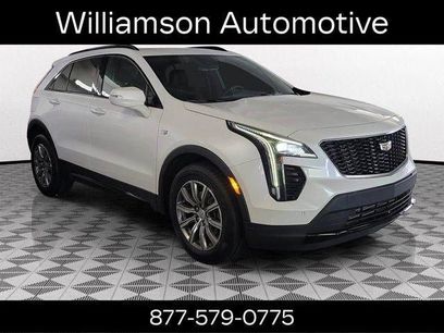 Certified 2023 Cadillac XT4 Sport w/ Driver Assist Package