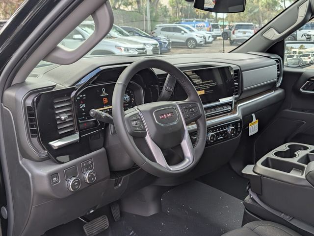 New 2026 GMC Sierra 1500 SLE w/ Preferred Package RWD image 12