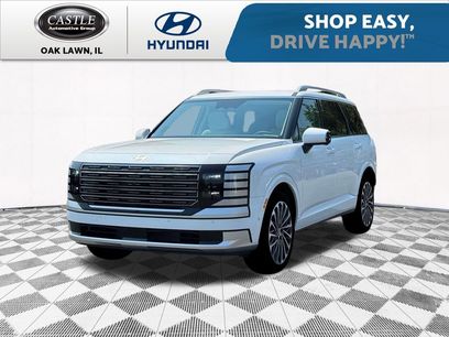 New 2026 Hyundai Palisade Calligraphy