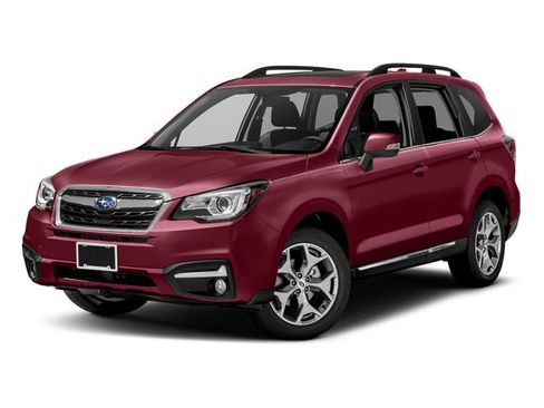 Used 2017 Subaru Forester 2.5i Touring image 2