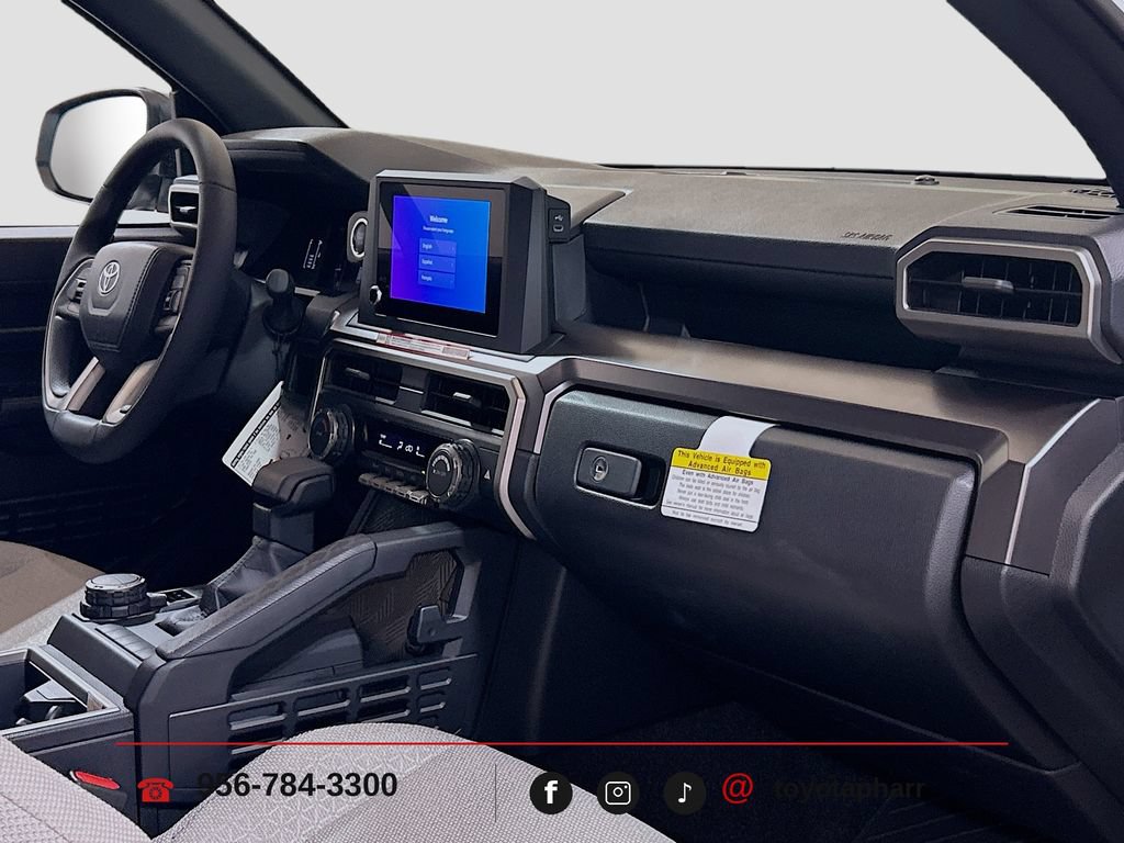New 2026 Toyota 4Runner SR5 AWD/4WD image 28