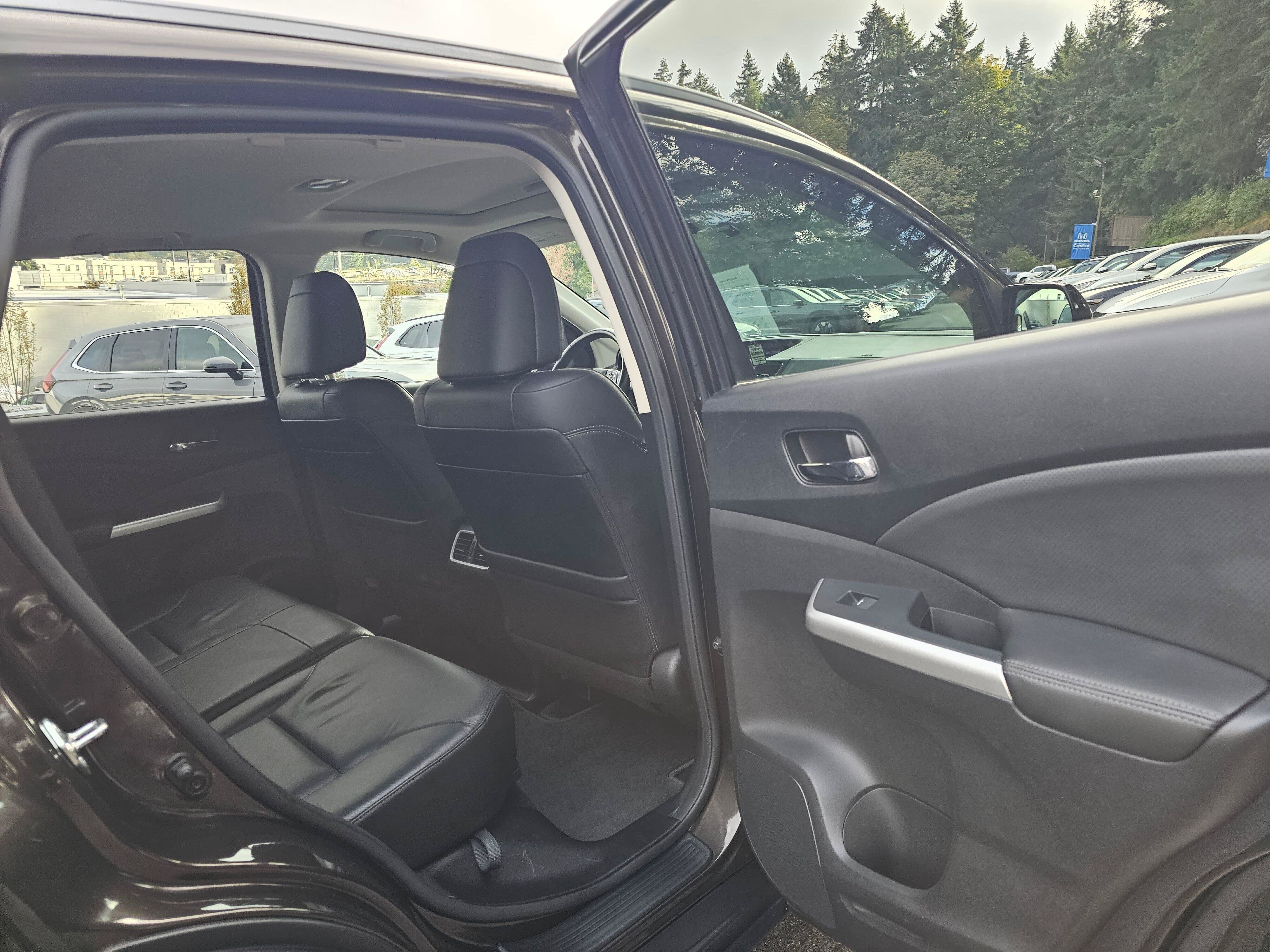 Used 2016 Honda CR-V EX-L image 15